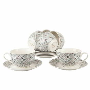 ����� Choosing Porcelain I/E Co., LTD ������ 12��. "Norwich" (6 ������) v=220�� (������) (���������� ��������), 0310105