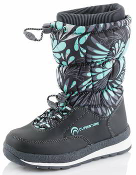 ������ ������� Outventure ARCTIC Kids' insulated , 5ig, 5 boots �����/������� �.32, ST71-AU _32