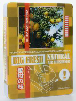 ������������ ������� ������������� FKVJP Big Fresh ����� ���������, 200 ��., BF-03
