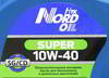 ����� �������� ����������������� ��� ������� Super 10W40, 1 ����., NRL037