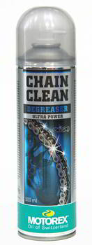 ���������� �����. MOTOREX CHAIN CLEAN, ��������, 500 ��., 15879