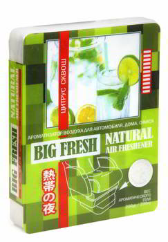 ������������ ������� ������������� FKVJP Big Fresh-������ �����, 200 ��., BF-60