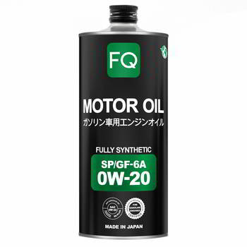 ����� �������� ������������� FQ SP/GF-6A 0W20, 1 ����., 37225