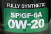 ����� �������� ������������� FQ SP/GF-6A 0W20, 1 ����., 37225