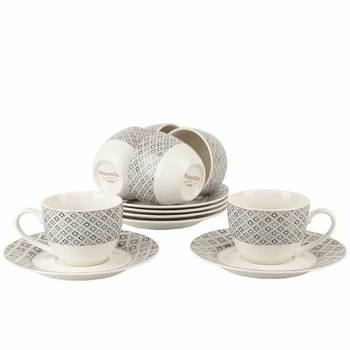 ����� Choosing Porcelain I/E Co., LTD �������� 12�� "Norwich" (6 ������) v=90�� (������) (���������� ��������), 0310106