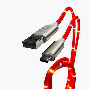 ������ USB WIIIX USB-MicroUSB; DATA 2, 1A; �������: ������� � ���������; ���������� MUSIC; �������; 1�, CB930-UMU-2A-MUSIC-10R
