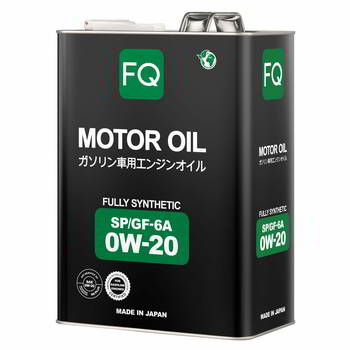 ����� �������� ������������� FQ SP/GF-6A 0W20, 4 �����., 37226