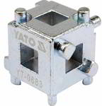 ���� ��������� YATO 3/8", ��� ��������� ������� GM, FORD, VW, Fiat, Chrysler, YT-0683