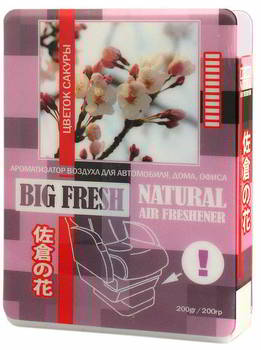 ������������ ������� ������������� FKVJP Big Fresh ������ ������, 200 ��., BF-17