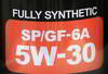 ����� �������� ������������� FQ SP/GF-6A, 5W30, 1 ����., 37233
