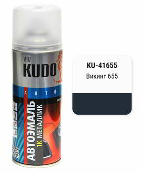 ����� ������������� KUDO ������ 655, ��������, 520 ��., KU-41655