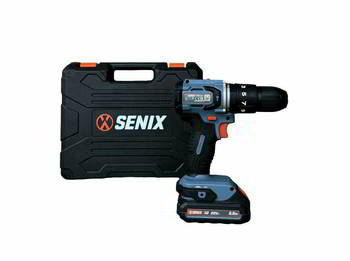 ���������� SENIX �����-����������, ��������������, 1 ���/4A � �. ����������., PDHX2-M2-EU KIT