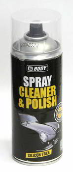 ���������� ������������� BODY Cleaner & Polish, ��������, 400 ��., 524.00.0000.0
