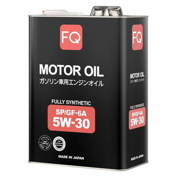 ����� �������� ������������� FQ SP/GF-6A 5W30, 4 �����., 37234