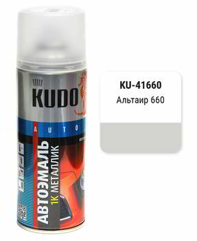 ����� ������������� KUDO ������� 660, ��������, 520 ��., KU-41660