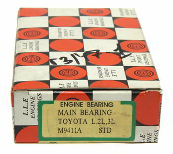 �������� ��������, �������� LLE �������� �������� �������� STD TOYOTA 1L , 2L , 3L , 2L-T, M9411A    STD