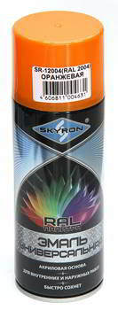 ����� ������������� SKYRON RAL 2004 ���������, ���������, ��������, 520 ��., SR-12004