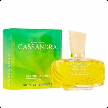 ���� ��������� Jeanne Arthes Jeanne Arthes Cassandra EDT 100��, PF01235