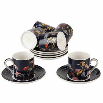 ����� Choosing Porcelain I/E Co., LTD �������� 12�� "Grace" (6 ������) v=100�� (������) (���������� ��������), 0440025