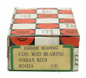 �������� ��������, �������� LLE �������� �������� �������� ���. 0, 50 ��  NISSAN ing. RD28, R2632A      0,50 mm