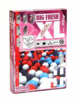 ������������ ������� ������������� FKVJP Big Fresh XL ����� ���, 300 ��., BXL-115