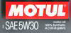 ����� �������� ������������� MOTUL H-TECH 100 PLUS SP 5W30, 4 �����., 112142