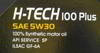 ����� �������� ������������� MOTUL H-TECH 100 PLUS SP 5W30, 4 �����., 112142