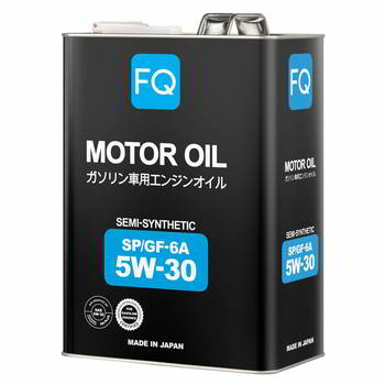����� �������� ����������������� FQ SP/GF-6A 5W30, 4 �����., 37214