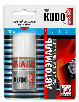����� ������������� KUDO Nissan KLO Silver Ice, �����������, ��������, ��������� � ���������, 15 ��., KU-72550