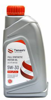 ����� �������� ������������� TAMASHI 5W30 C3, 1 ����., 5W30T021