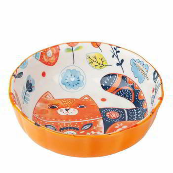 �������� Choosing Porcelain I/E Co., LTD "Kawaii Forest. Cat" d=15��. v=550��. (������), 0860456