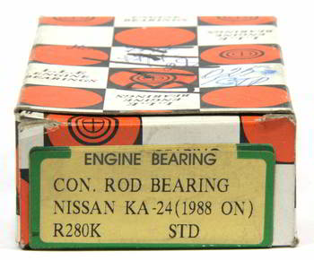 �������� ��������, �������� LLE �������� �������� �������� STD NISSAN  ing. KA-24 ( c 1988), R280K     STD