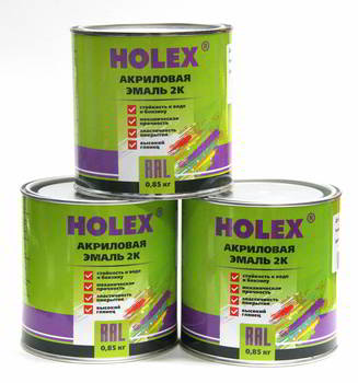 ����� ������������� HOLEX 6037 RAL ��������� 2�, ������ �������, 0, 85 ��., HAS-380679