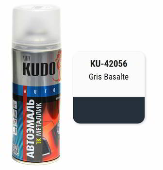 ����� ������������� KUDO Ford Focus Gris Bazalt, ��������, 520 ��., KU-42056