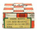 �������� ��������, �������� LLE �������� �������� �������� ���. 0, 50 ��  NISSAN  ing. KA-24 ( c 1988), R280K     0,50 mm