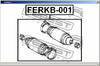 ����� ������� ����� FEBEST ����� ������� ����� ������������� (�-� 2 ��) TOYOTA , MITSUBISHI , HONDA , MAZDA , NISSAN, FERKB-001