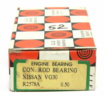 �������� ��������, �������� LLE �������� �������� �������� ���. 0, 50 ��  NISSAN ing.   VG30 , VG33, R2578A    0.50 mm, 12111-02P00     0.50 mm