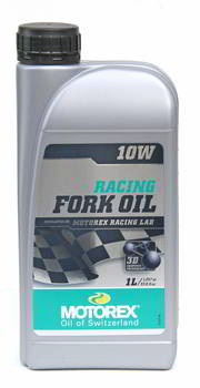 ����� �������� MOTOREX RACING FORK OIL 10W, 1 ����., 15876