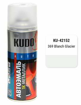 ����� ������������� KUDO Renault 369 Blanch Glacier, ��������, 520 ��., KU-42152