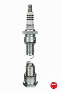 ����� ��������� NGK ����� ��������� ����� 1, 1mm ��������� ��������, BPR6EIX-11, 3903