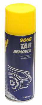 ���������� �������� ����� MANNOL "Teer Entferner", 450 ��., 9668