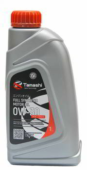 ����� �������� ������������� TAMASHI 0W30 �3, 1 ����., 0W30T091