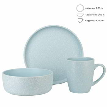 ����� Choosing Porcelain I/E Co., LTD �������� 12��. "Grow. Blue" (���������� ��������), 2730061