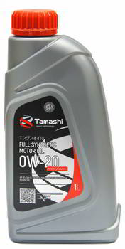 ����� �������� ������������� TAMASHI 0W20 C5, 1 ����., 0W20T081