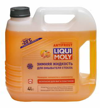 �������� ������������� LIQUI MOLY -27�, 4 �����., 35027