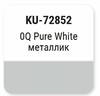 ����� ������������� KUDO Volkswagen 0Q Pure White- �����, ��������, ��������� � ���������, 15 ��., KU-72852