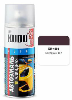 ����� ������������� KUDO �������� 107, ��������, 520 ��., KU-4001