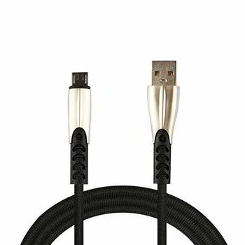 ������ USB WIIIX USB-MicroUSB; DATA; ������; ������� �������: ������� � ���������; ������, 1�, CB740-UMU-2A-CU-10B