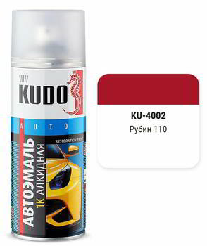 ����� ������������� KUDO ����� 110, ��������, 520 ��., KU-4002