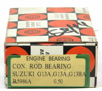 �������� ��������, �������� LLE �������� �������� �������� ���. 0, 50 ��  SUZUKI ing. G 13A , G 13 BA, R5986A    0.50 mm